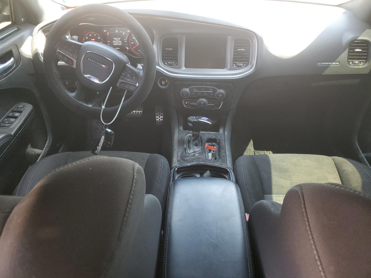 2022 DODGE CHARGER GT VIN:2C3CDXMG2NH203593