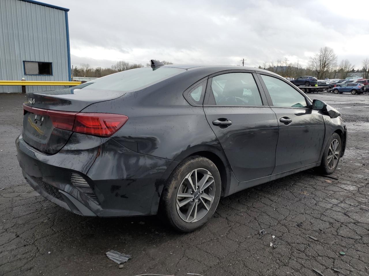 2023 KIA FORTE LX VIN:3KPF24AD3PE622770