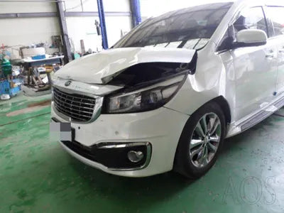 2015 Kia Carnival KNAME81ABGS122272 VIN:KNAME81ABGS122272