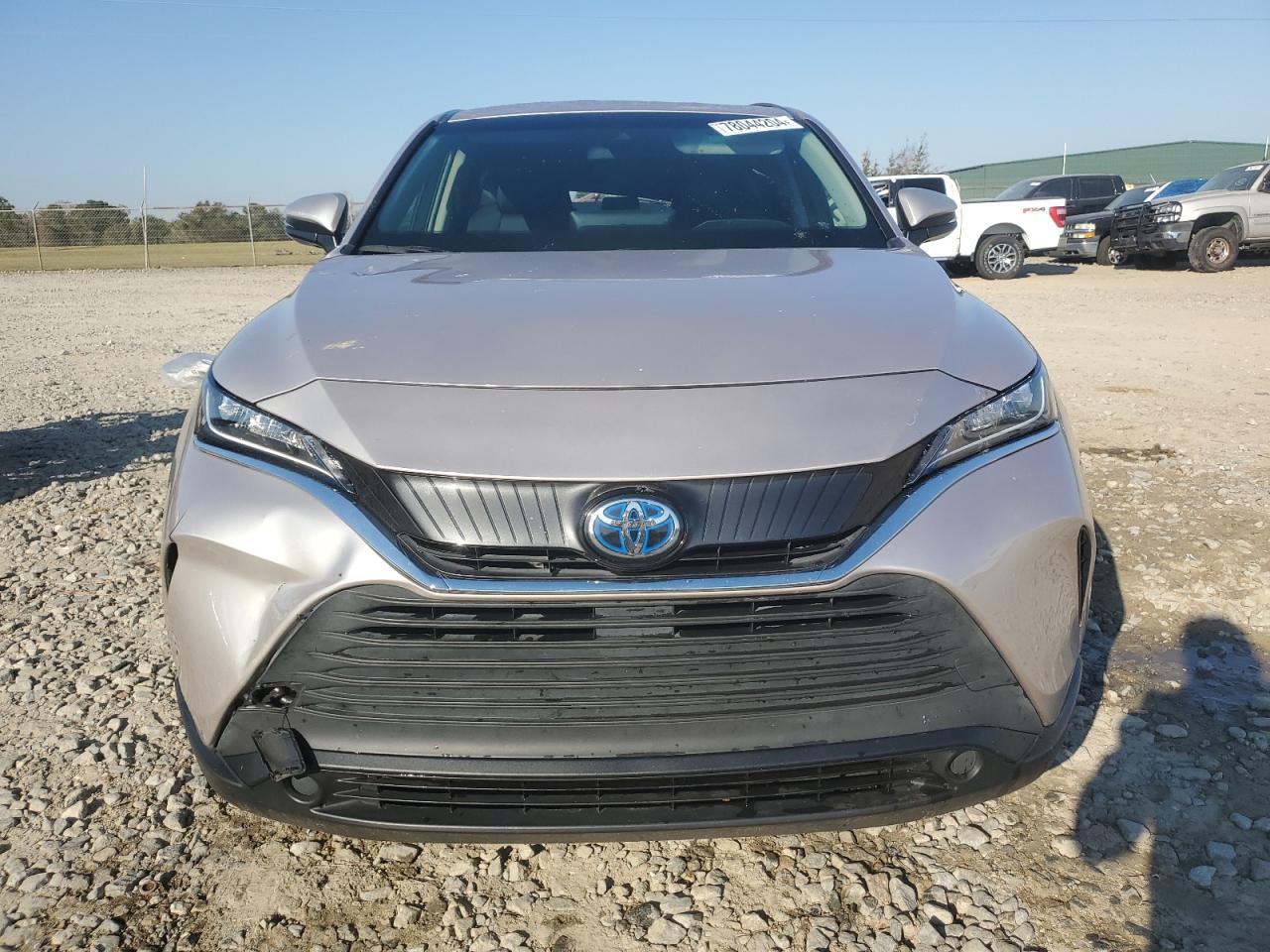 2022 TOYOTA VENZA LE VIN:JTEAAAAH2NJ103574