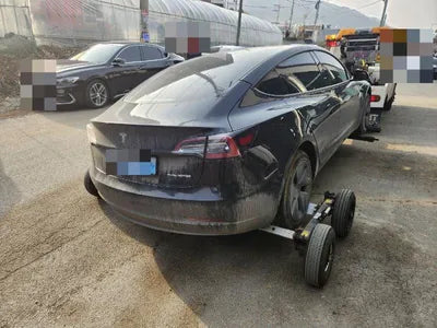 2022 Tesla Model 3 VIN: