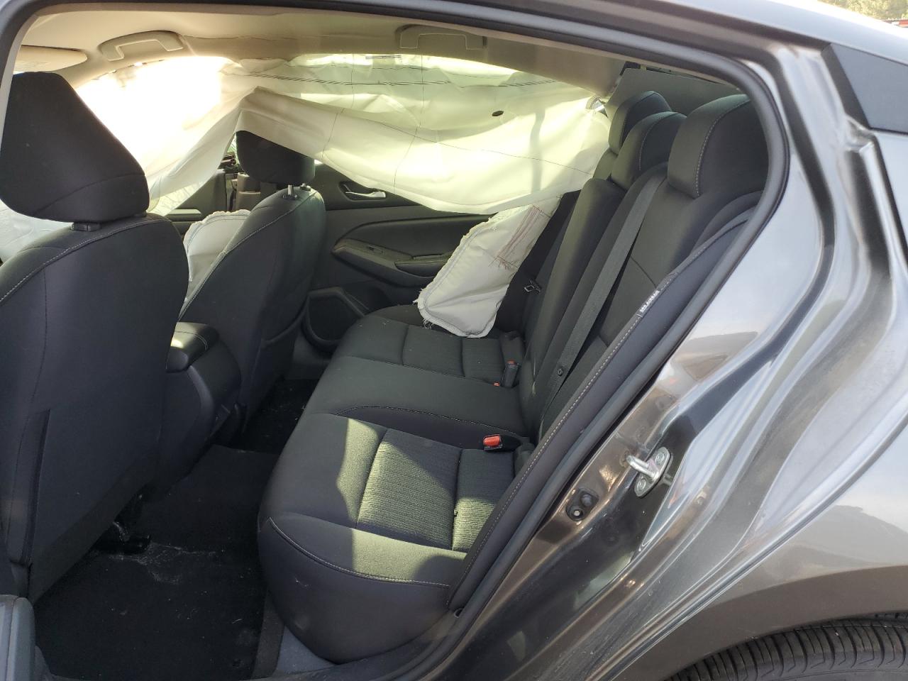 2022 NISSAN ALTIMA SV VIN:1N4BL4DV8NN316064