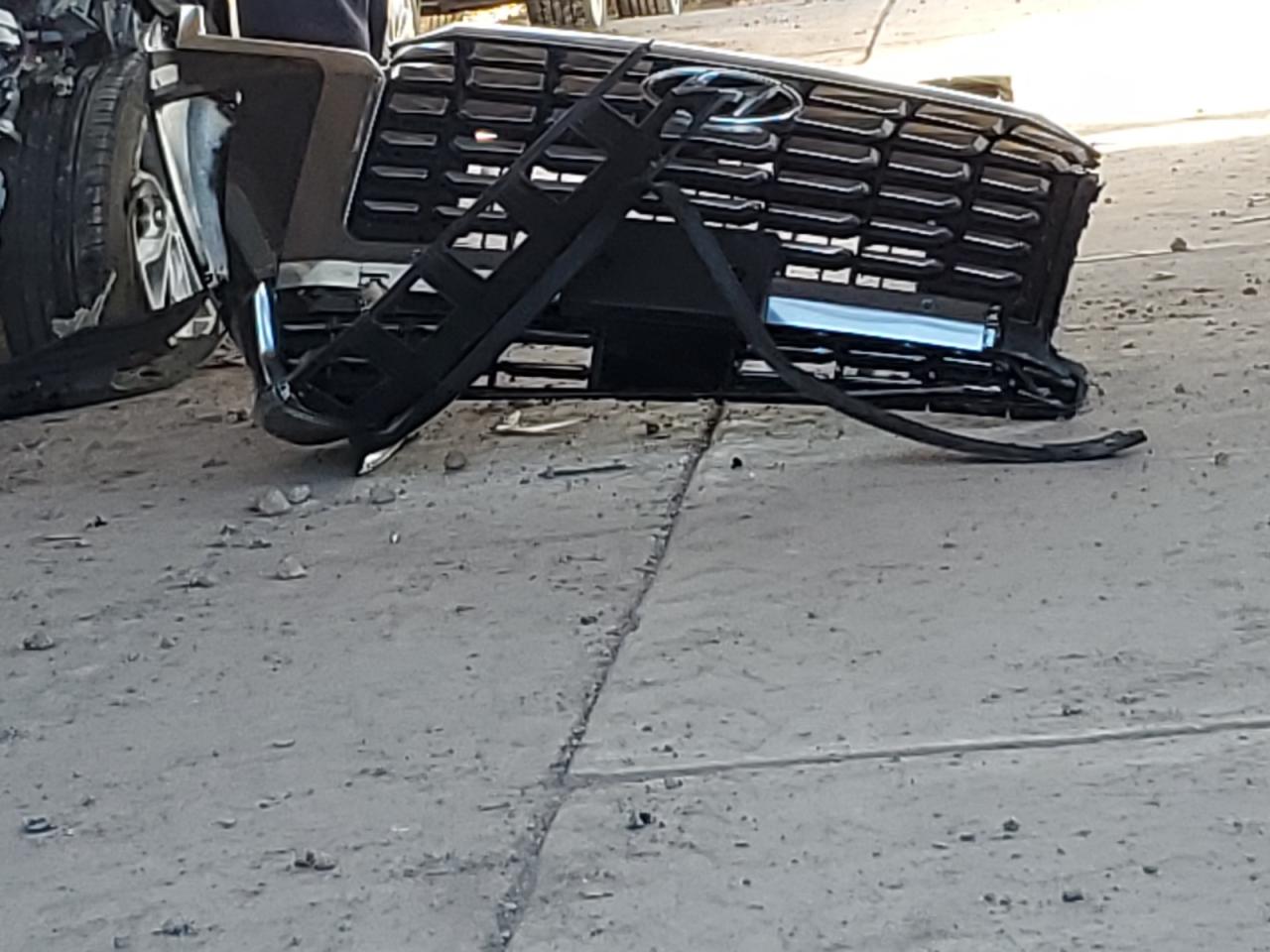 2023 HYUNDAI PALISADE CALLIGRAPHY VIN:KM8R7DGE3PU502057