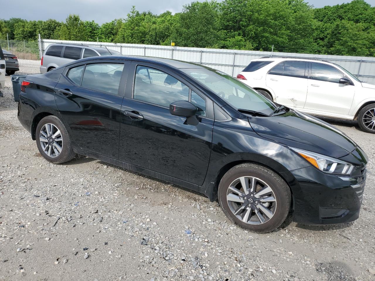 2024 NISSAN VERSA S VIN:3N1CN8DV0RL819841