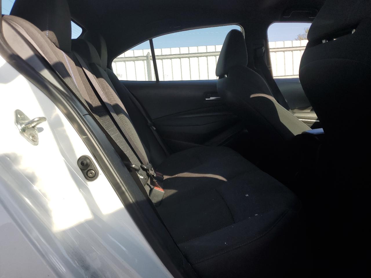 2022 TOYOTA COROLLA SE VIN:5YFS4MCE2NP114249