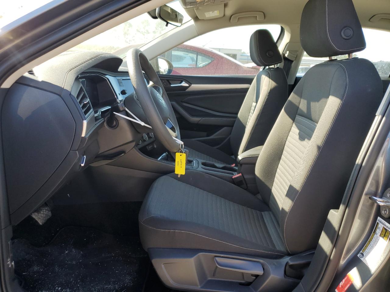 2023 VOLKSWAGEN JETTA S VIN:3VW5M7BU6PM044964