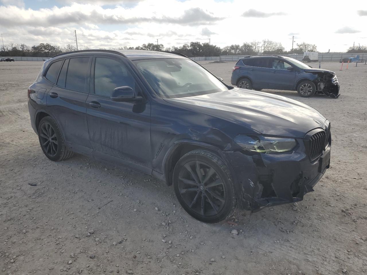 2023 BMW X3 SDRIVE30I VIN:5UX43DP07P9N89266