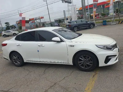 2018 Kia K5 VIN: