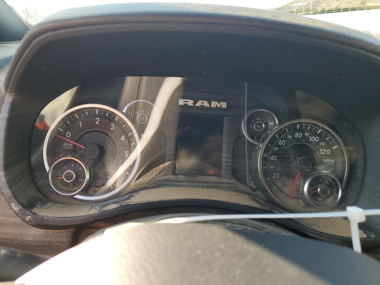 2024 RAM 3500 TRADESMAN VIN:3C63R3GJ2RG242517