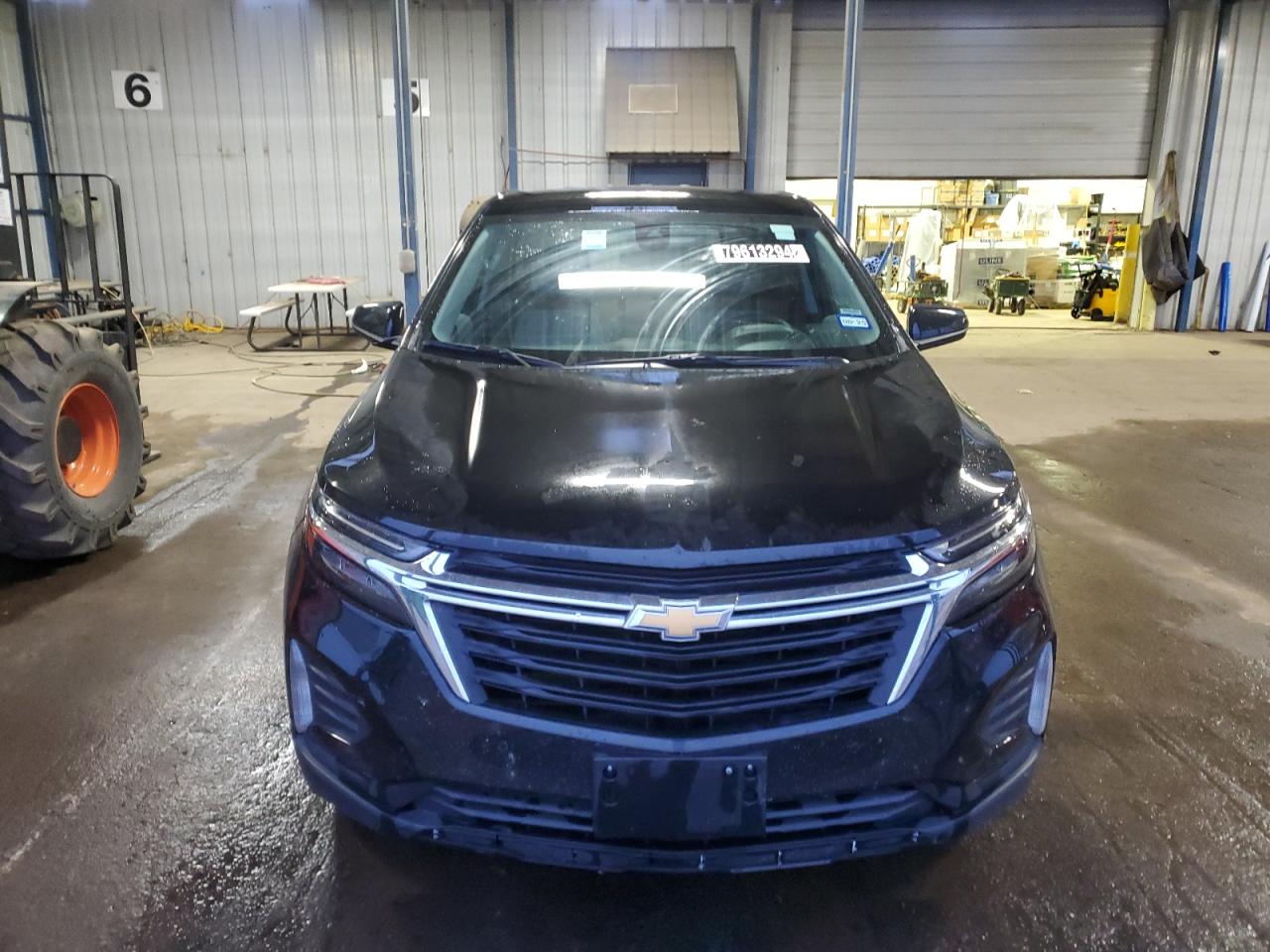 2024 CHEVROLET EQUINOX LT VIN:3GNAXUEG3RL157302