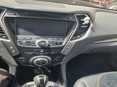2014 Hyundai Santa FE VIN:
