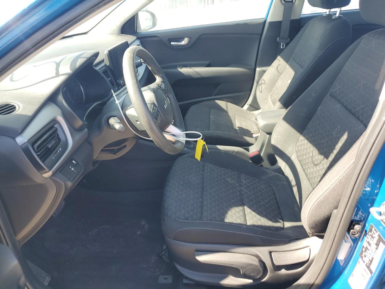 2023 KIA RIO LX VIN:3KPA24AD1PE551756