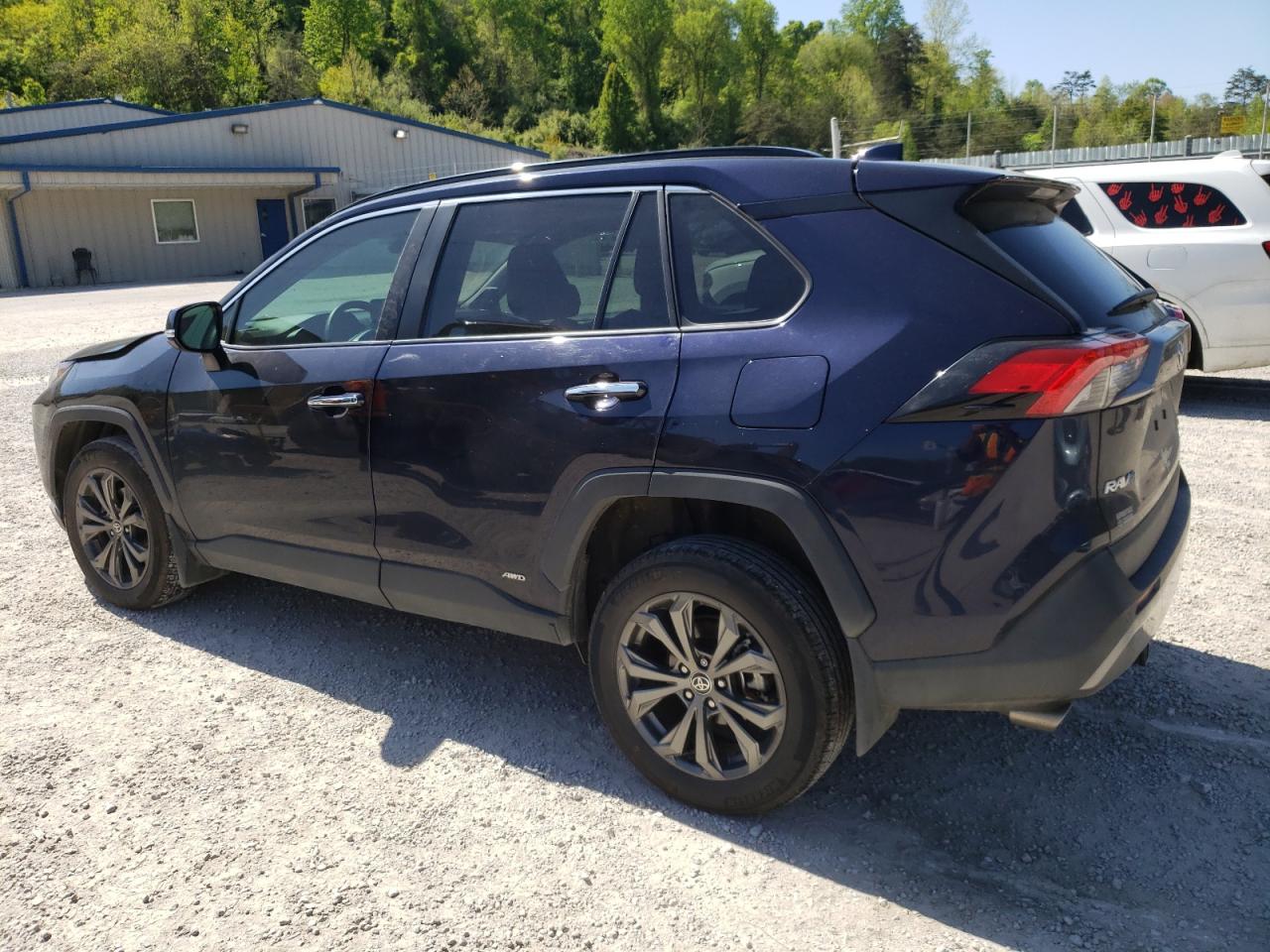 2023 TOYOTA RAV4 LIMITED VIN:4T3D6RFV9PU124345