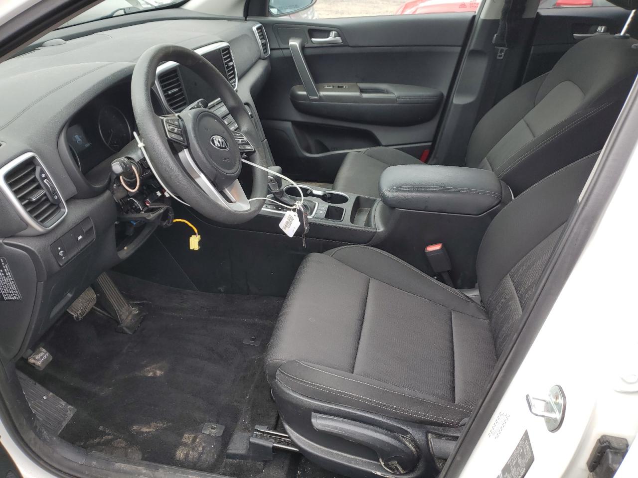 2022 KIA SPORTAGE LX VIN:KNDPM3AC3N7988564