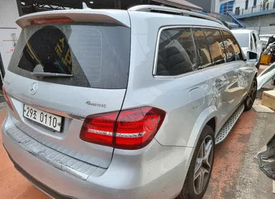 2017 Mercedes-Benz GLS 350 WDCDF2EE7HA855259 VIN:WDCDF2EE7HA855259