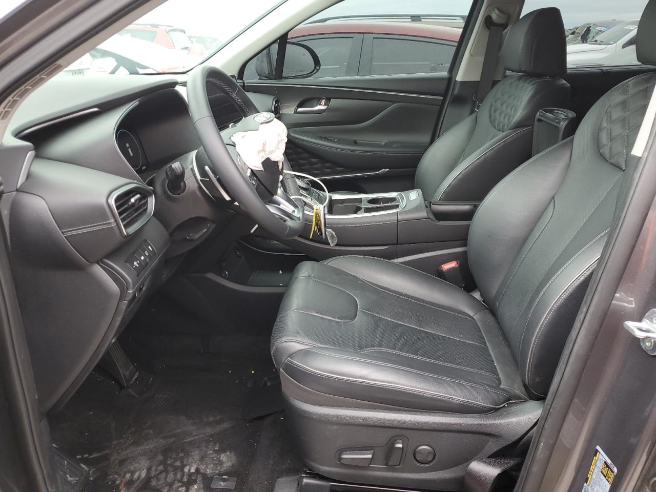 2022 HYUNDAI SANTA FE SEL PREMIUM VIN:KM8S3DA16NU044904