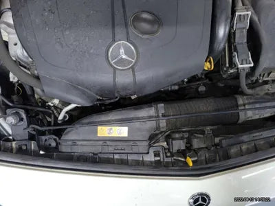 2018 Mercedes-Benz B 200 903KMWDDMH0JB8JN2 VIN:903KMWDDMH0JB8JN2