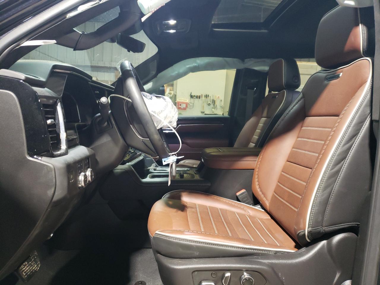 2024 GMC SIERRA K3500 DENALI ULTIMATE VIN:1GT49YEY9RF219957