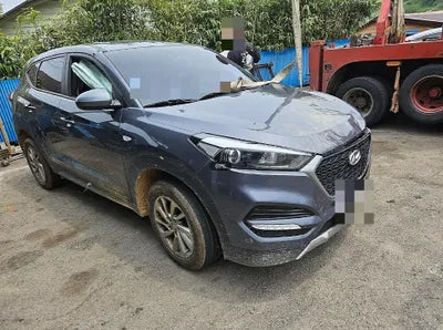 2018 Hyundai Tucson KMHJ2815GJU761092 VIN:KMHJ2815GJU761092