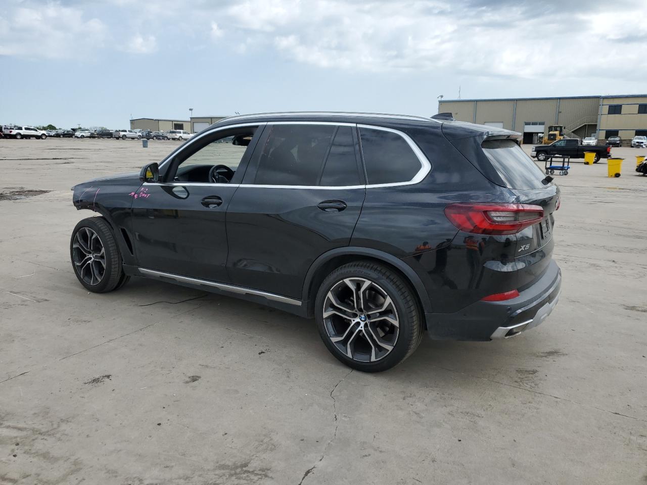 2023 BMW X5 SDRIVE 40I VIN:5UXCR4C06P9P72965