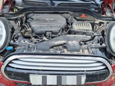 2015 MINI Cooper WMWXN3105F3B42044 VIN:WMWXN3105F3B42044