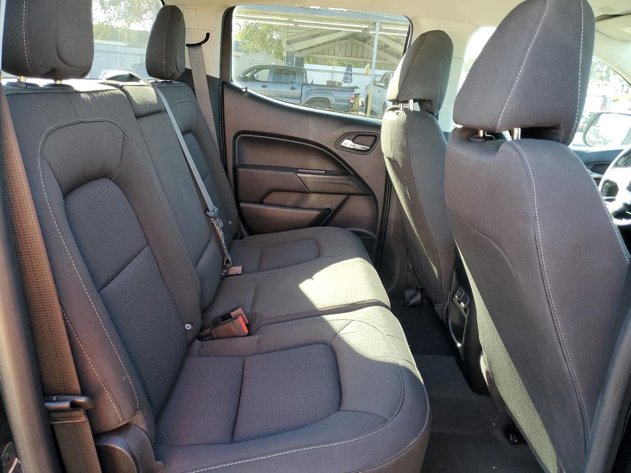 2022 CHEVROLET COLORADO LT VIN:1GCGSCEN7N1138196