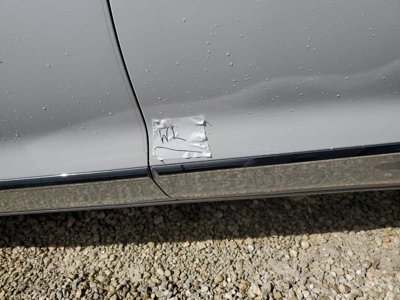 2022 BUICK ENCLAVE PREMIUM VIN:5GAERCKW0NJ152233