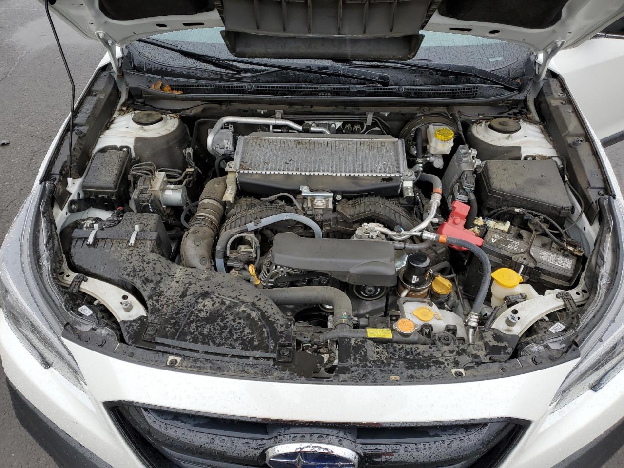 2022 SUBARU OUTBACK ONYX EDITION XT VIN:4S4BTGLD6N3239755