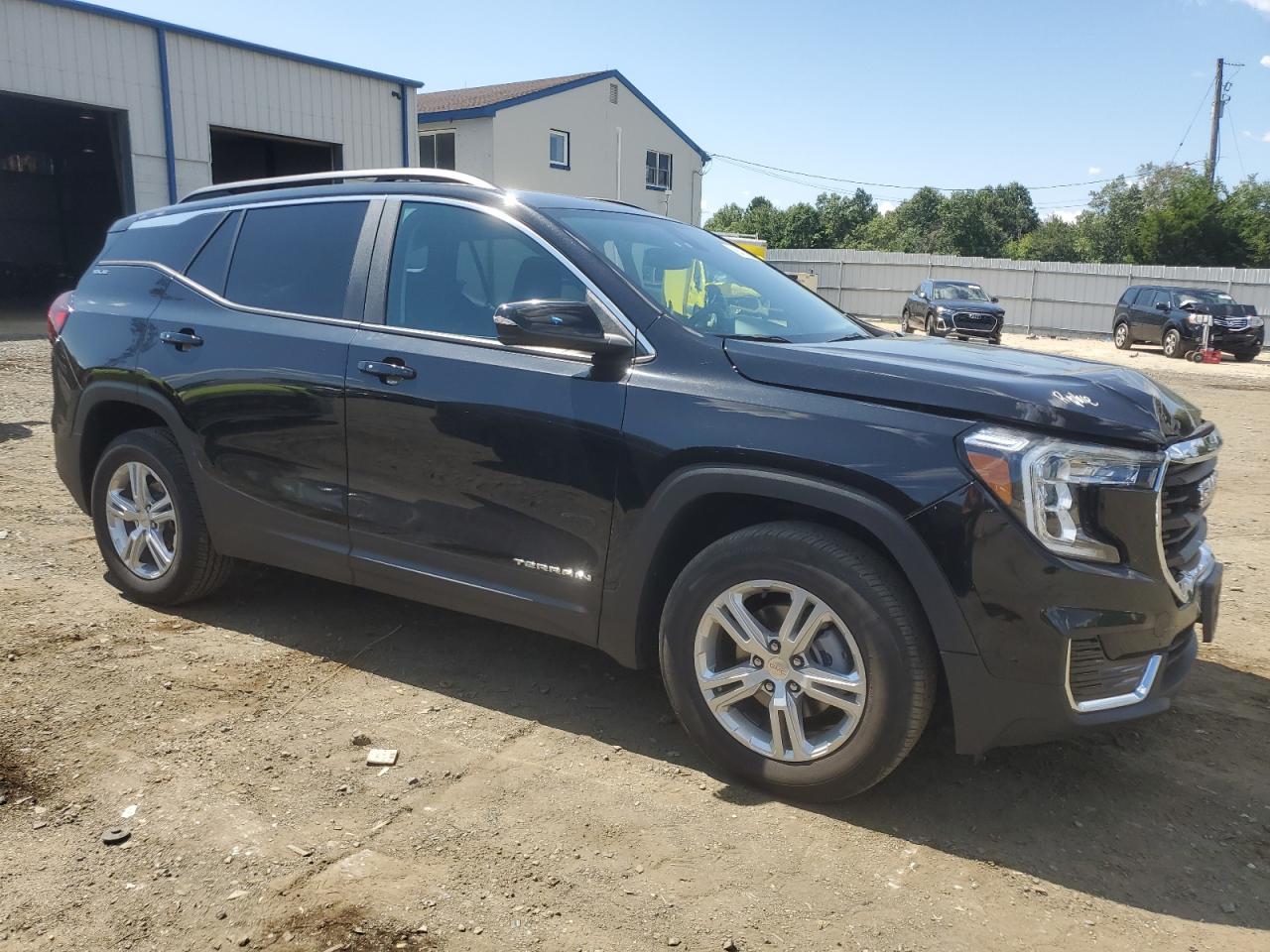 2022 GMC TERRAIN SLE VIN:3GKALTEV4NL144277