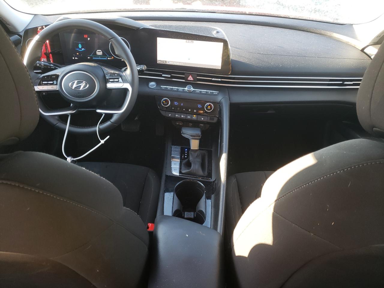2023 HYUNDAI ELANTRA SEL VIN:KMHLS4AG8PU483729