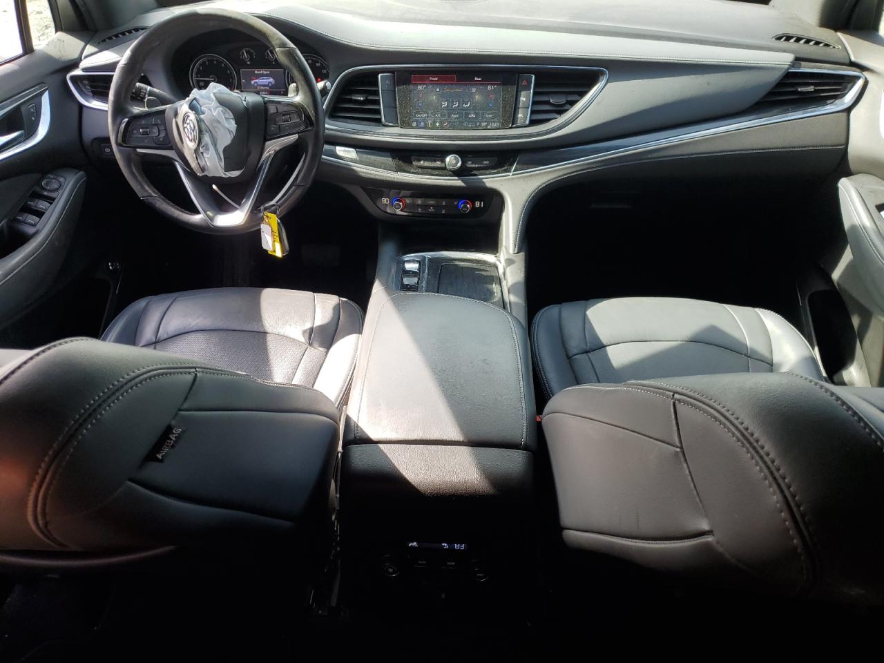 2022 BUICK ENCLAVE ESSENCE VIN:5GAERBKWXNJ108220