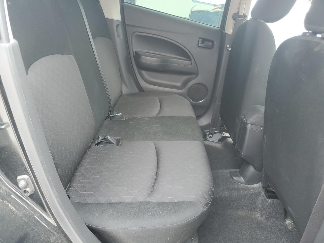 2022 MITSUBISHI MIRAGE ES VIN:ML32AUHJ0NH006922