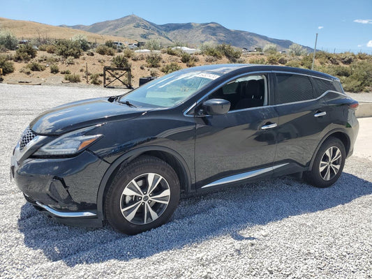 2023 NISSAN MURANO S VIN:5N1AZ2ASXPC111201