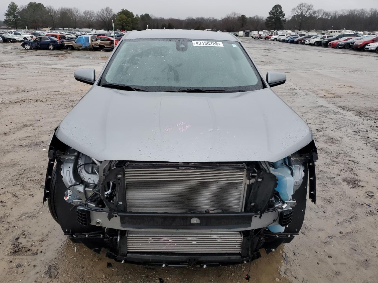 2024 GMC TERRAIN SLE VIN:3GKALMEG7RL223875