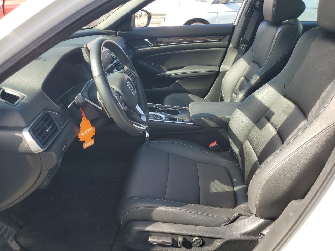 2022 HONDA ACCORD SPORT VIN:1HGCV2F31NA001110