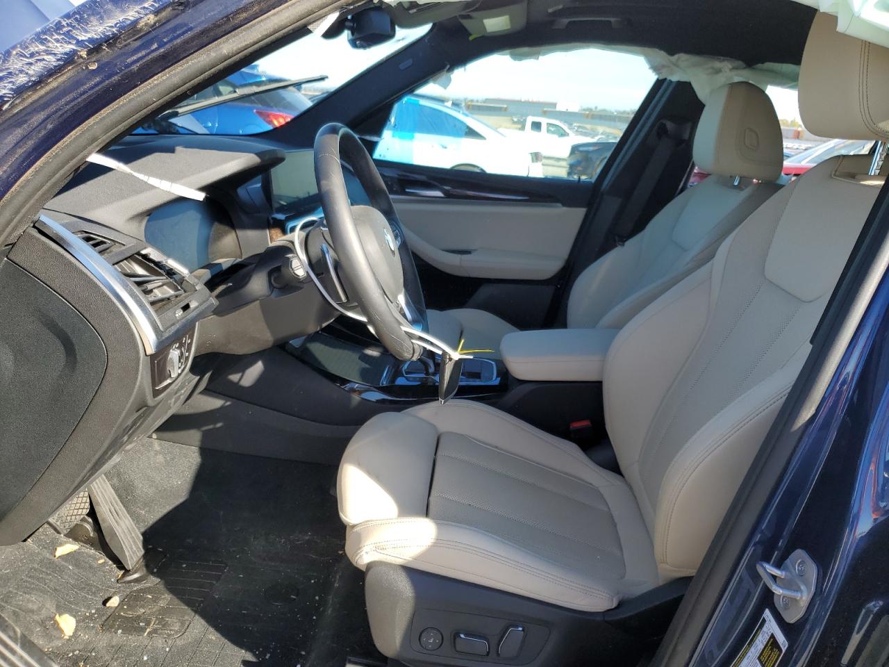 2024 BMW X3 XDRIVE30I VIN:5UX53DP03R9W60647