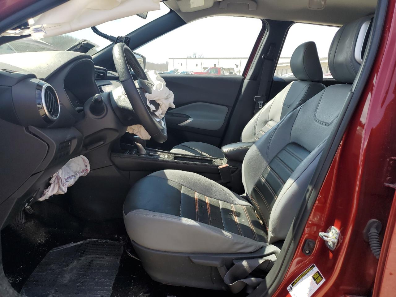 2023 NISSAN KICKS SR VIN:3N1CP5DV9PL532861