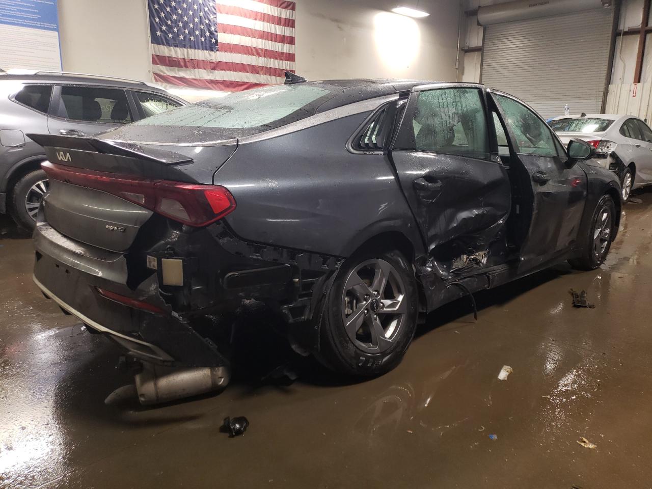 2023 KIA K5 LXS VIN:5XXG14J25PG177610