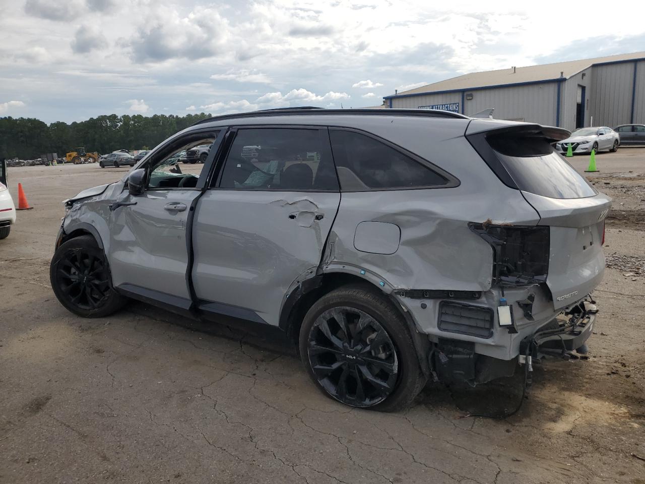 2023 KIA SORENTO SX VIN:5XYRKDLF0PG187429