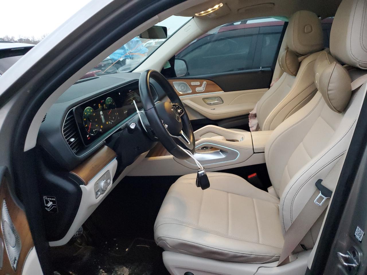 2023 MERCEDES-BENZ GLE 350 VIN:4JGFB4JB7PA913639