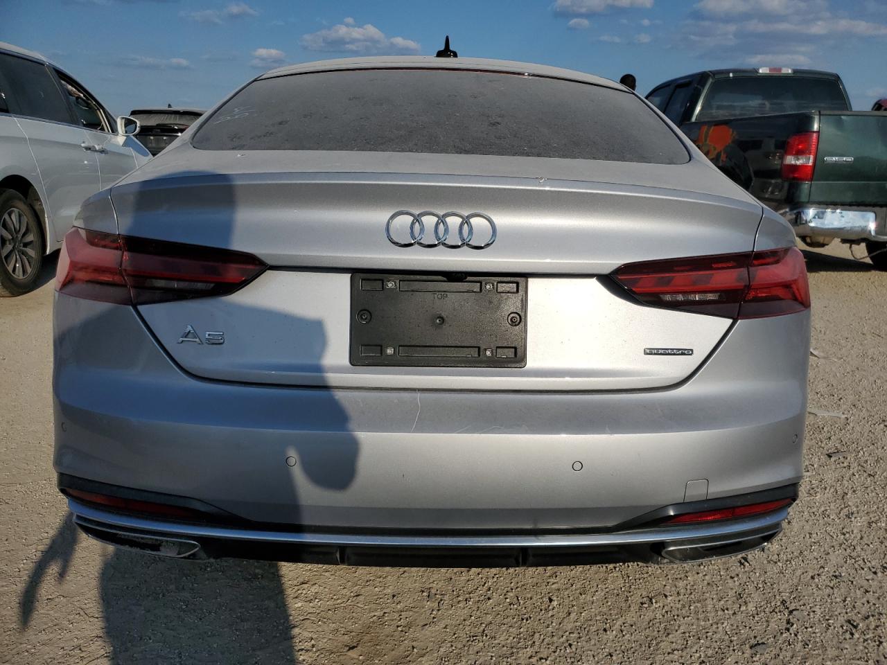 2022 AUDI A5 PREMIUM PLUS 40 VIN:WAUCBCF50NA034966