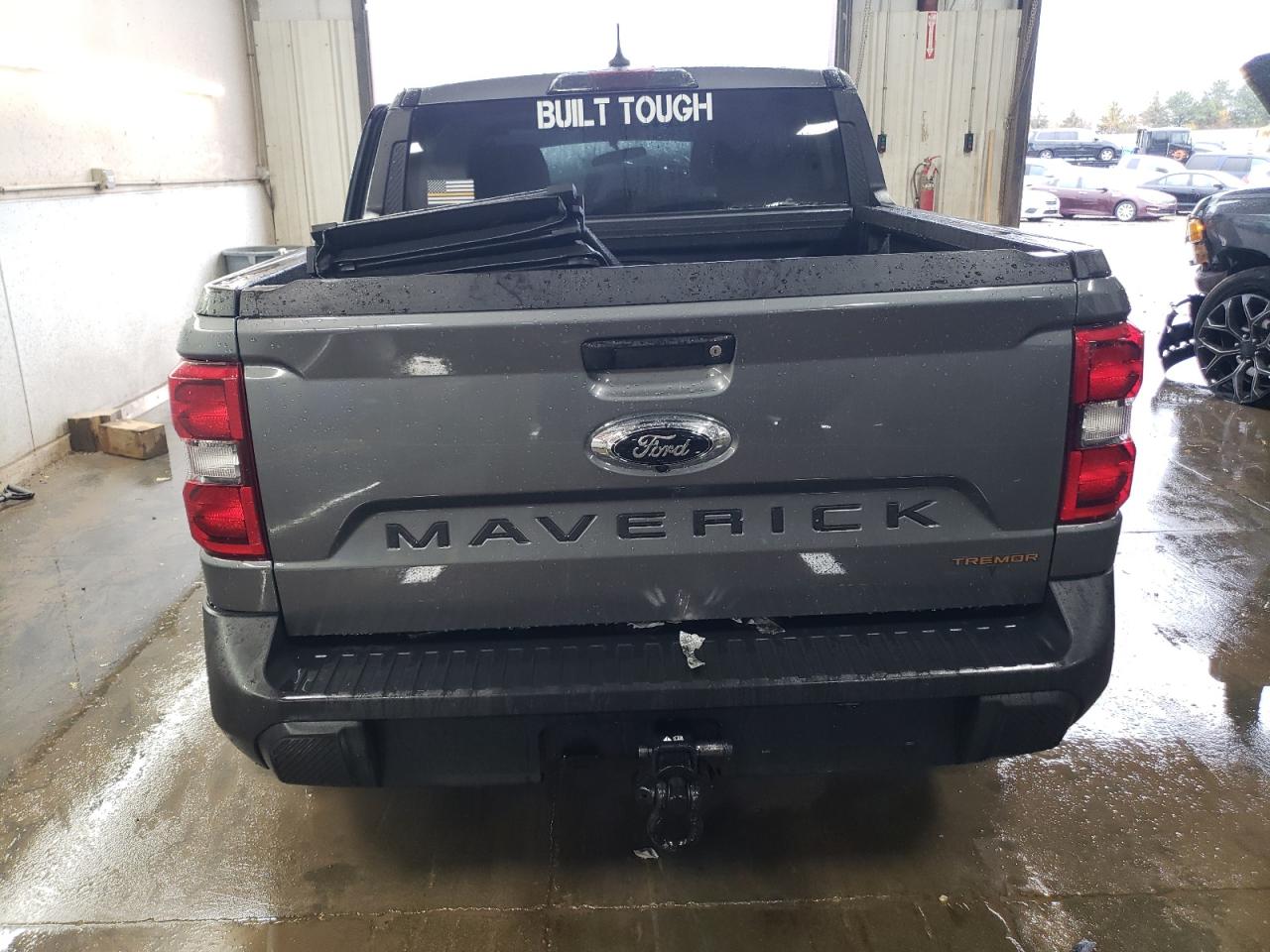 2024 FORD MAVERICK XLT TREMOR VIN:3FTTW8C9XRRB30336