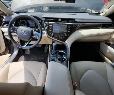 2019 Toyota Camry JTNB21HK0K3036458 VIN:JTNB21HK0K3036458