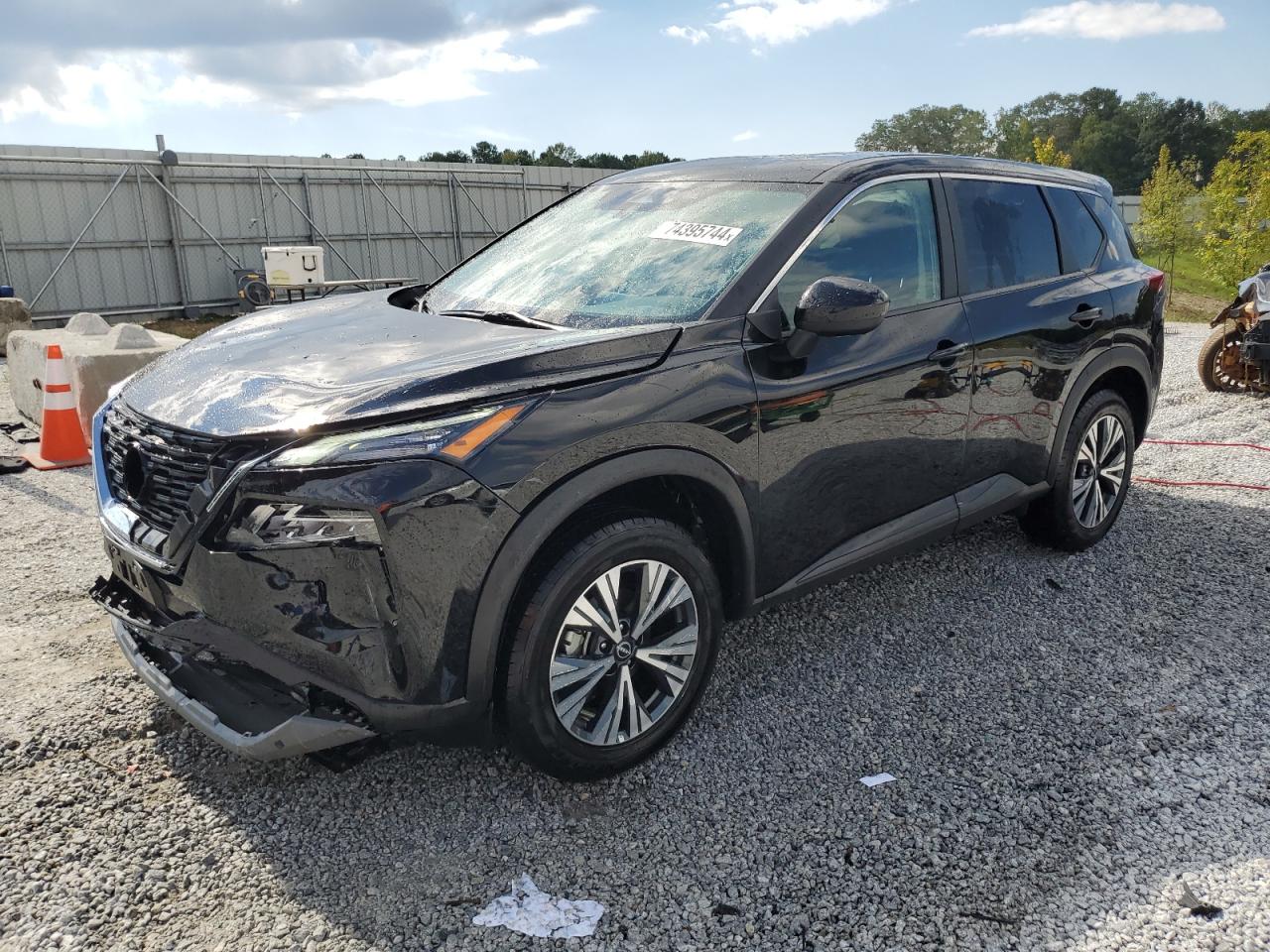 2023 NISSAN ROGUE SV VIN:5N1BT3BBXPC856832