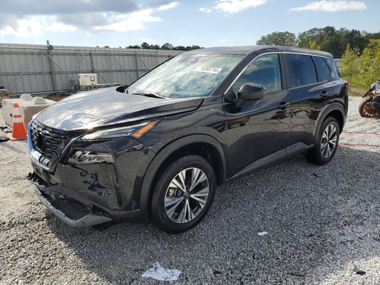 2023 NISSAN ROGUE SV VIN:5N1BT3BBXPC856832