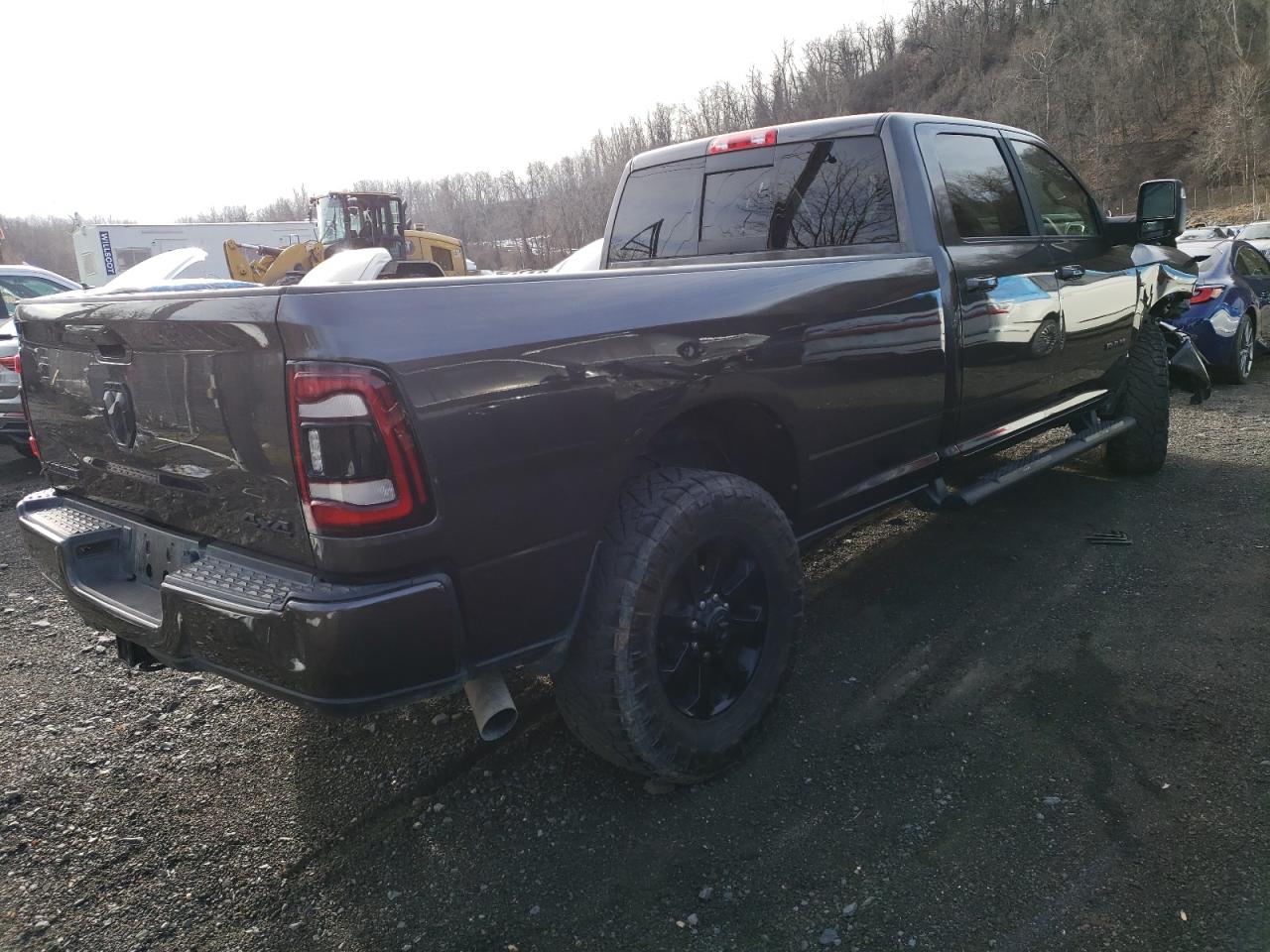 2023 RAM 3500 LARAMIE VIN:1FTRX12W88FB82274