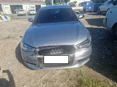 2015 Audi A6 WAUZZZ4G9FN015789 VIN:WAUZZZ4G9FN015789