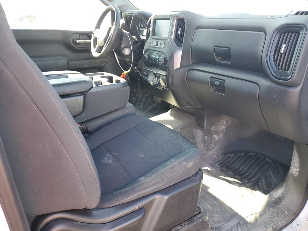 2022 CHEVROLET SILVERADO LTD K1500 VIN:3GCNYAED0NG107715