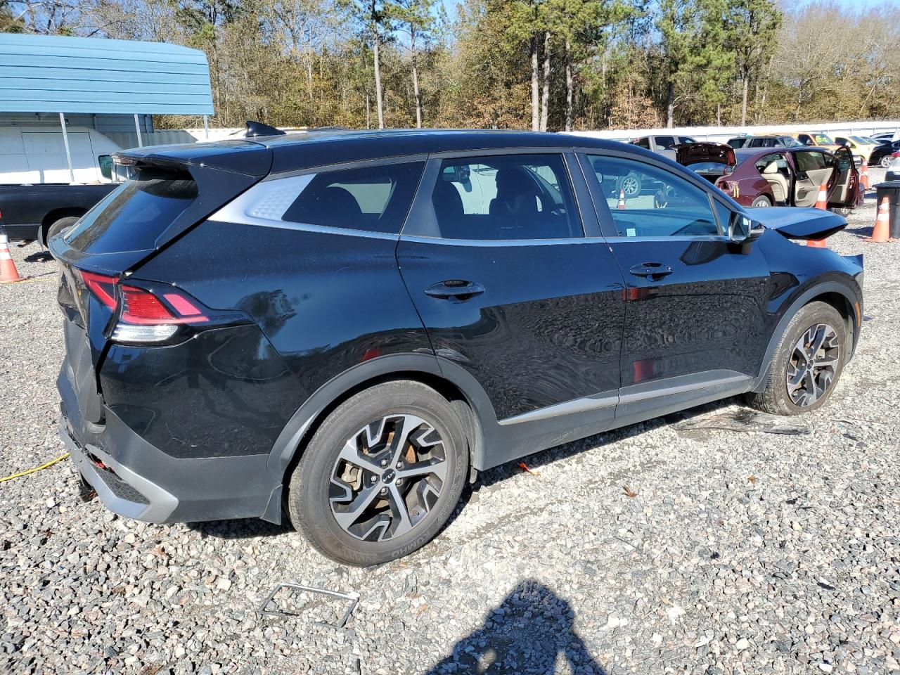 2023 KIA SPORTAGE EX VIN:5XYK33AF7PG065498