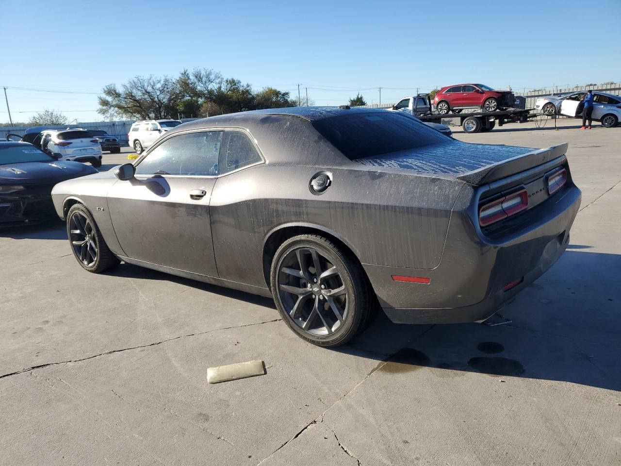 2023 DODGE CHALLENGER R/T VIN:2C3CDZBT5PH559177